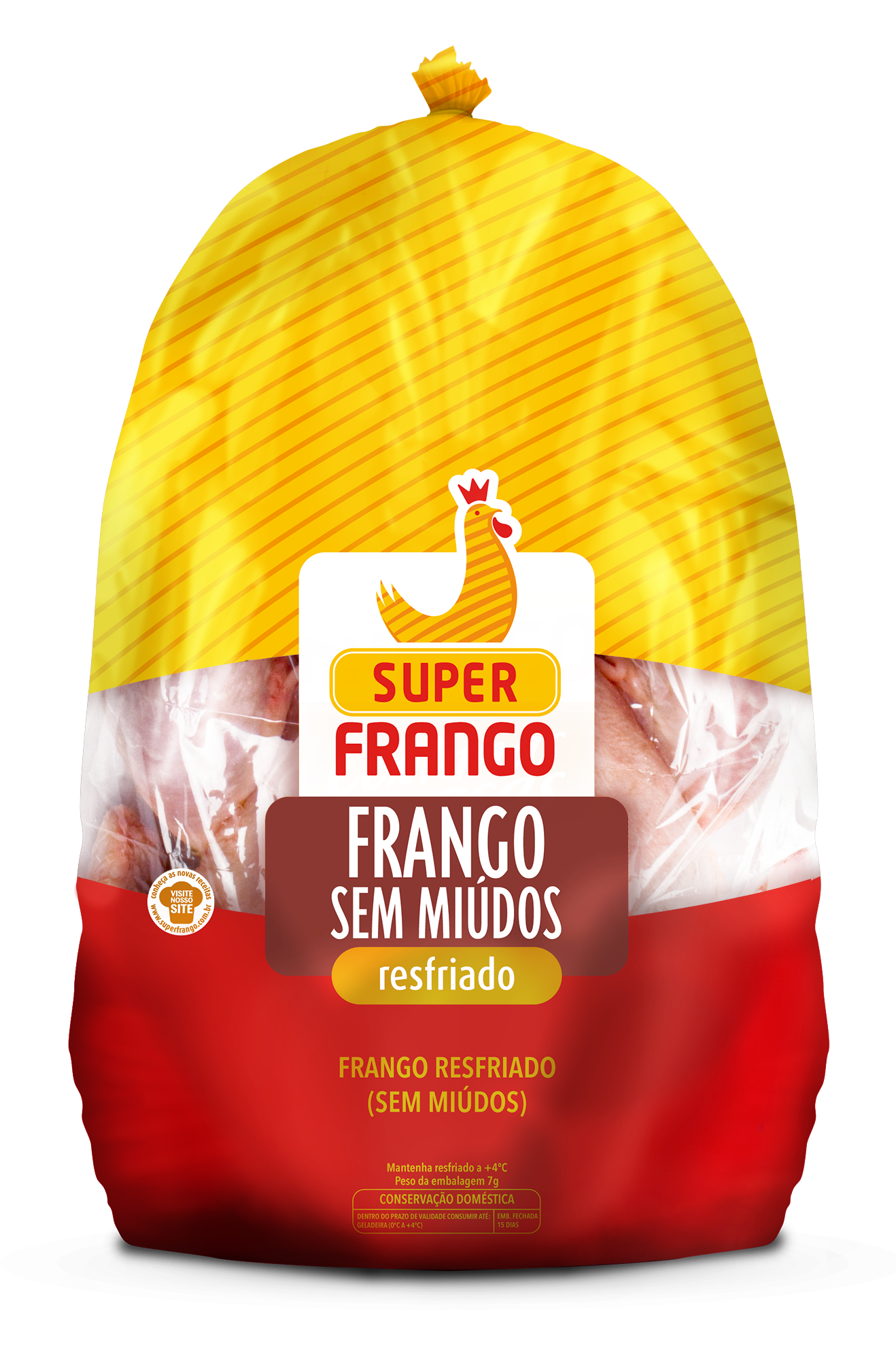 Asas de Frango